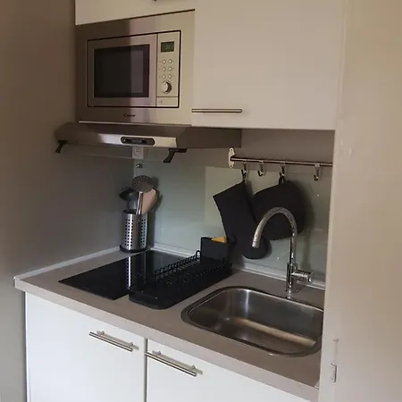 Apartment Castel Isard - Le Refuge