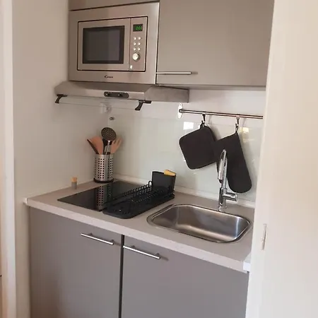 Castel Isard - Le Refuge Apartment *
