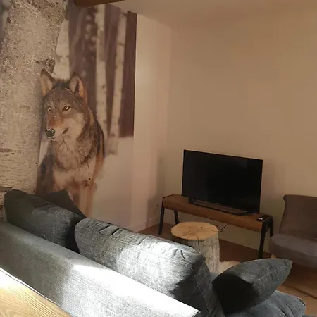 Apartment Castel Isard - Le Refuge *