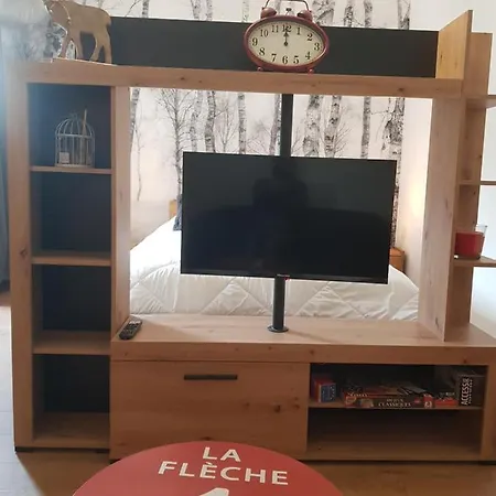 Castel Isard - Le Refuge Apartment *