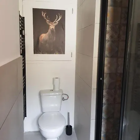 Castel Isard - Le Refuge Apartman *