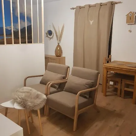 Apartment Castel Isard - Le Refuge Porte-Puymorens