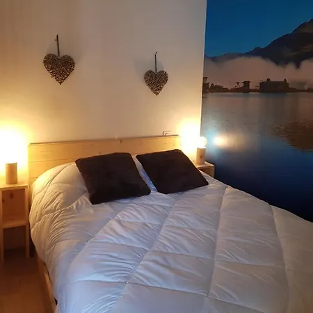 Castel Isard - Le Refuge بورتيه بيومورينز