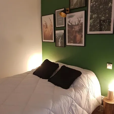 Apartment Castel Isard - Le Refuge