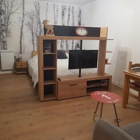 Apartment Castel Isard - Le Refuge Porte-Puymorens