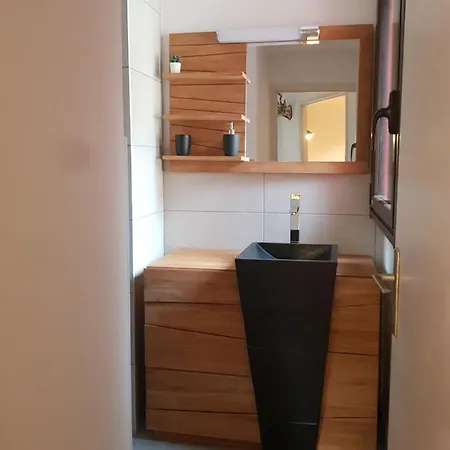 Apartman Castel Isard - Le Refuge