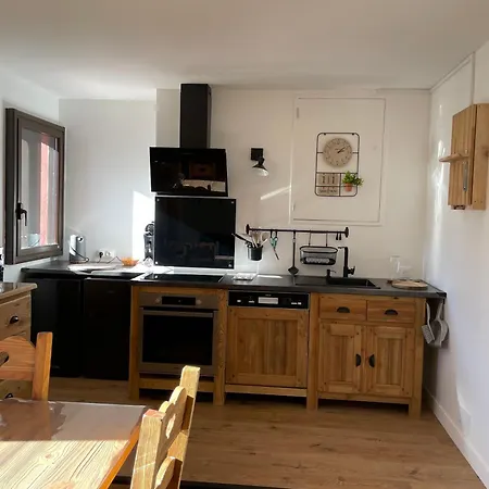 Castel Isard - Le Refuge Apartment