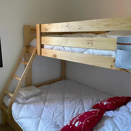 Apartamento Castel Isard - Le Refuge *
