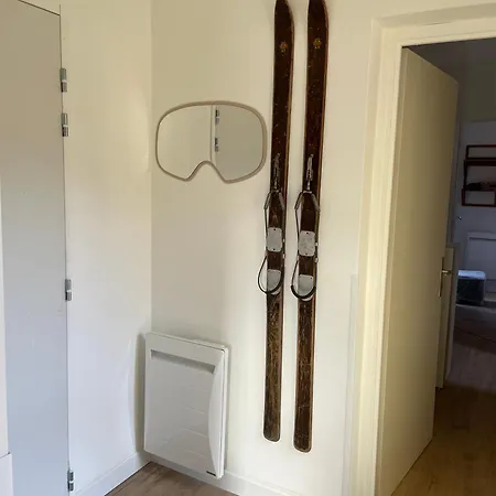 Castel Isard - Le Refuge Apartment