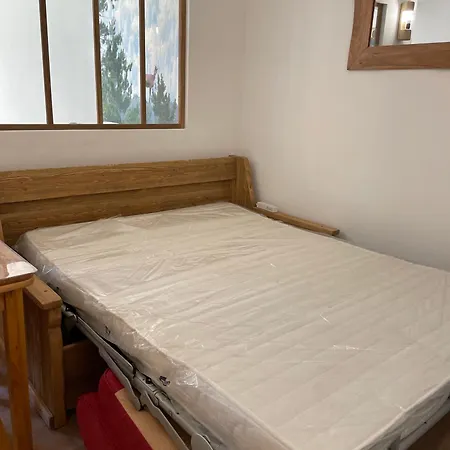Castel Isard - Le Refuge Apartment Porte-Puymorens