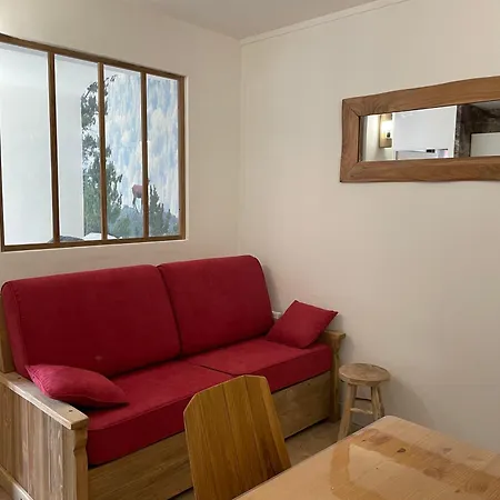 شقة Castel Isard - Le Refuge *