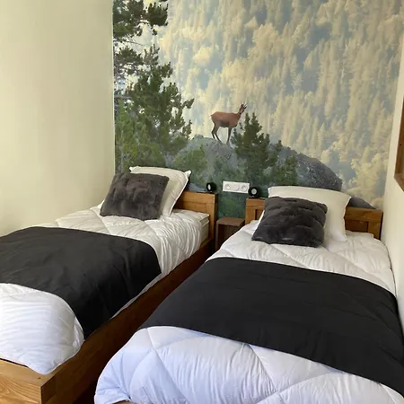 Apartment Castel Isard - Le Refuge *