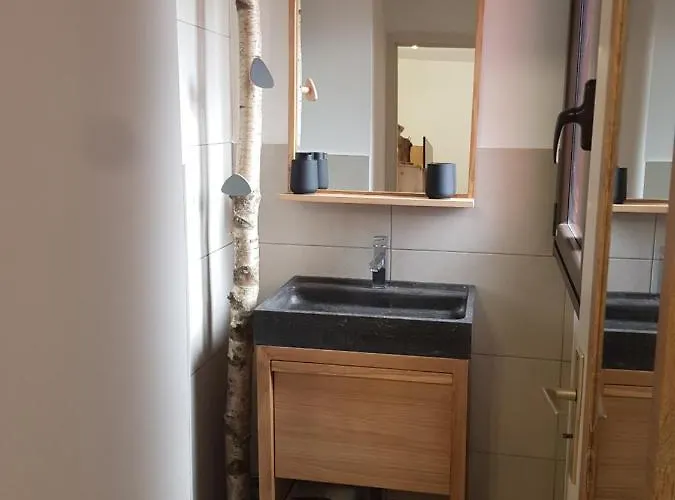 Castel Isard - Le Refuge Apartament *