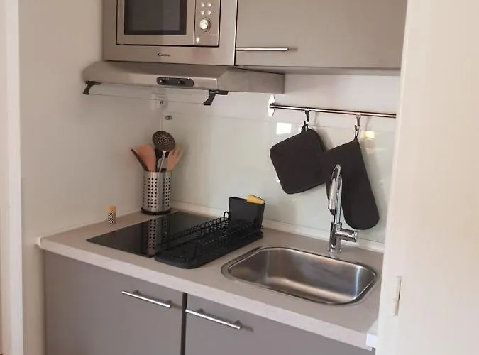 Castel Isard - Le Refuge Apartament *