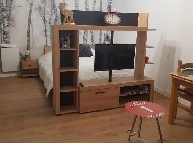Apartament Castel Isard - Le Refuge Porté-Puymorens