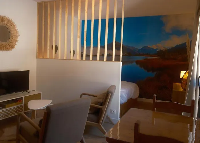 Apartament Castel Isard - Le Refuge *