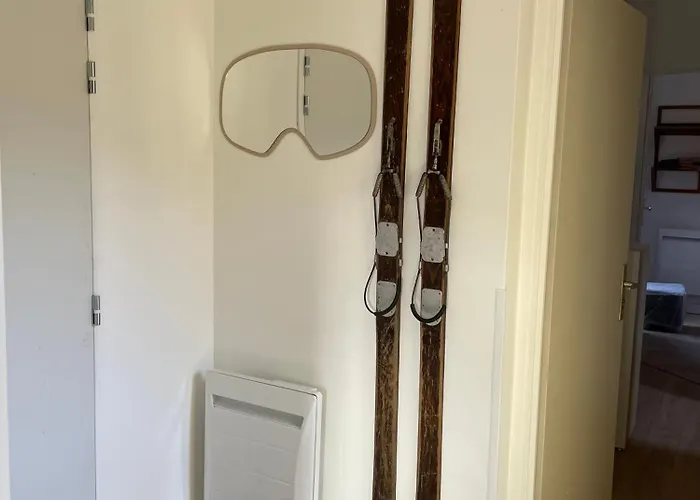Castel Isard - Le Refuge Apartament