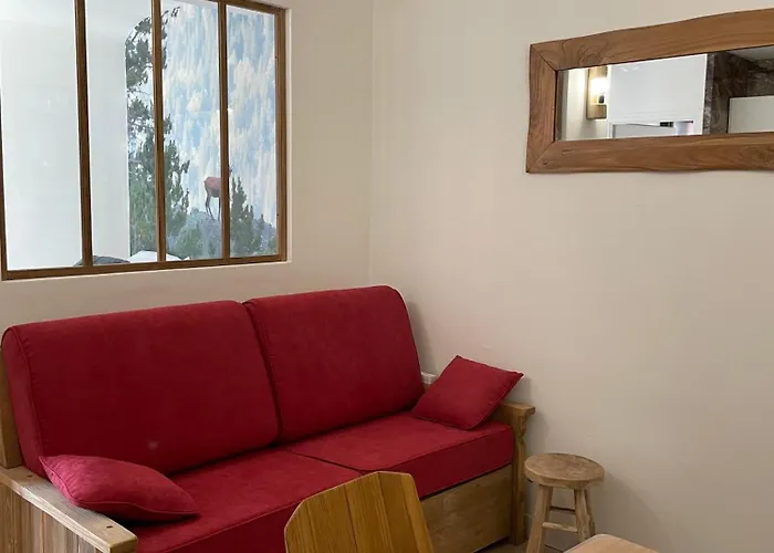 Apartament Castel Isard - Le Refuge *
